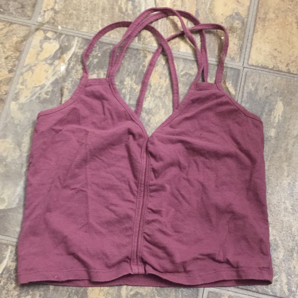 🍂 3/$30 🍂 Pink Tank Top